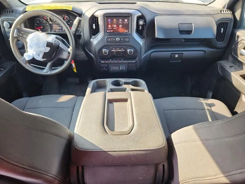 2021 CHEVROLET SILVERADO K2500 HEAVY DUTY  