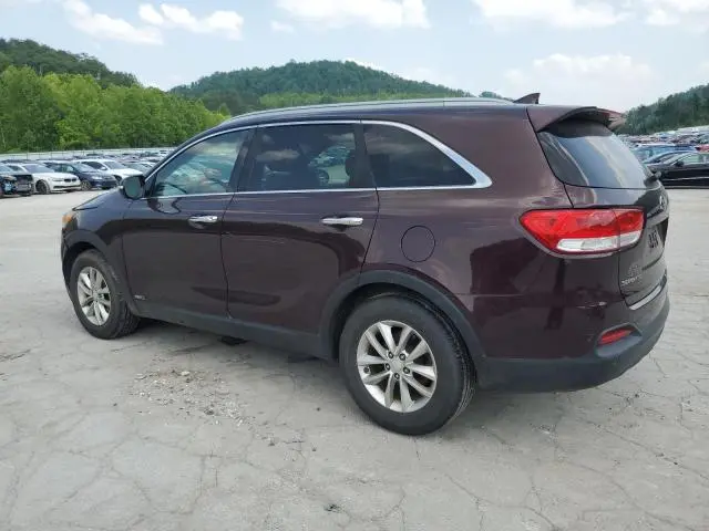 2016 KIA SORENTO LX  