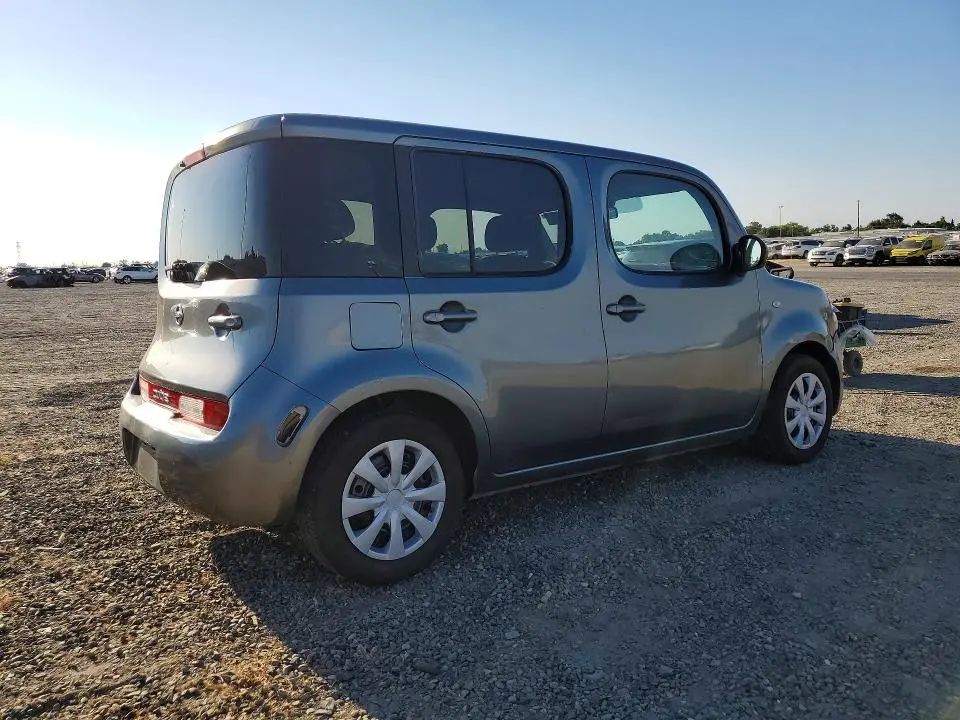 2010 NISSAN CUBE 1.8  