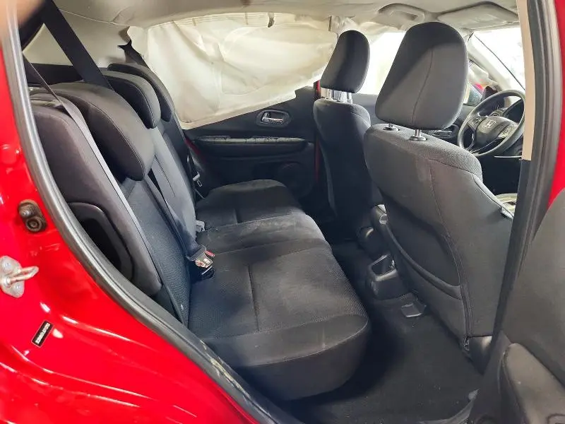 2018 HONDA HR-V LX  