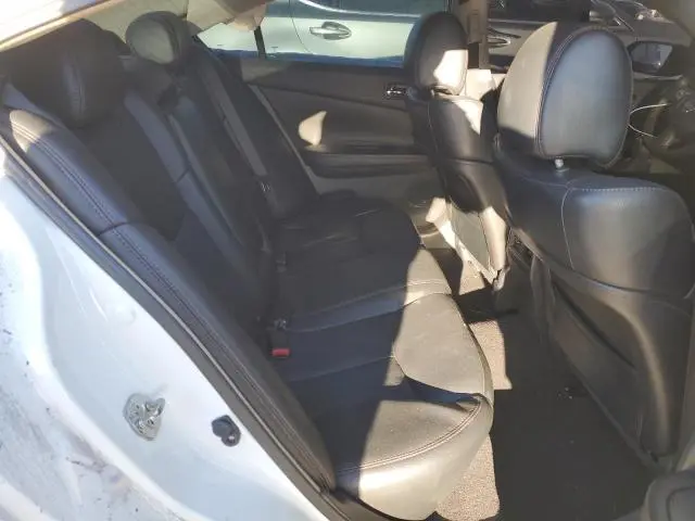 2013 NISSAN MAXIMA S  