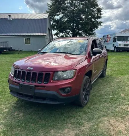 2013 JEEP COMPASS