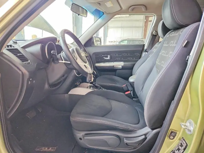 2012 KIA SOUL +  