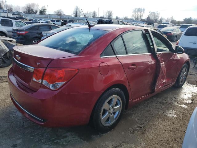 2012 CHEVROLET CRUZE LT