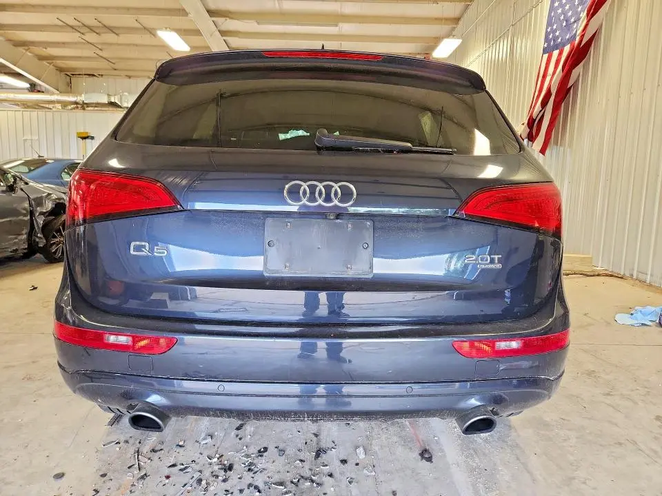 2014 AUDI Q5 PREMIUM PLUS  