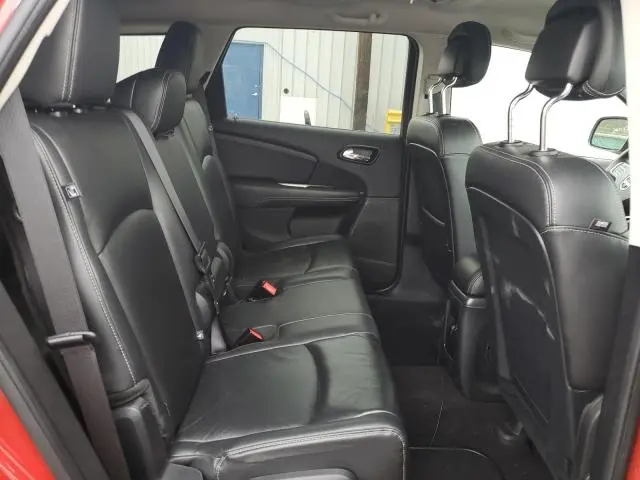 2016 DODGE JOURNEY CROSSROAD  