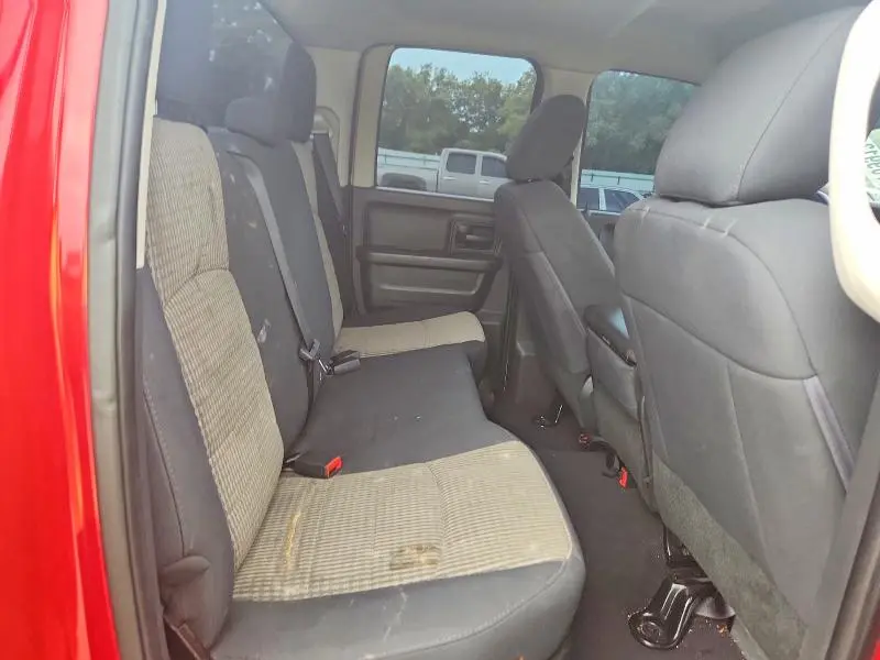 2012 DODGE RAM 1500 ST  