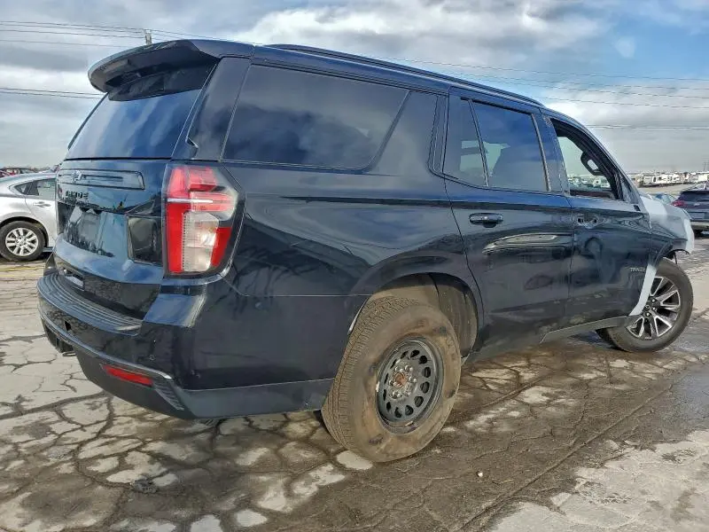 2022 CHEVROLET TAHOE K1500 Z71  