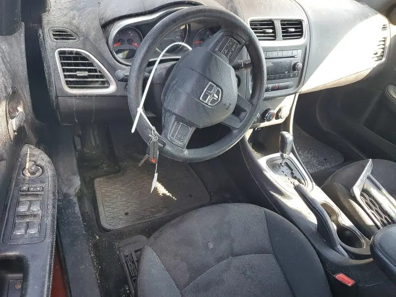 2012 DODGE AVENGER SE  