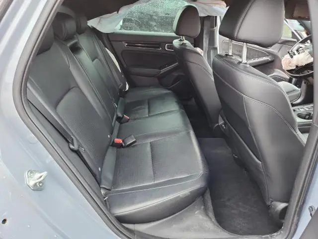 2022 HONDA CIVIC SPORT TOURING  