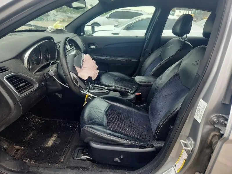 2013 CHRYSLER 200 LIMITED  