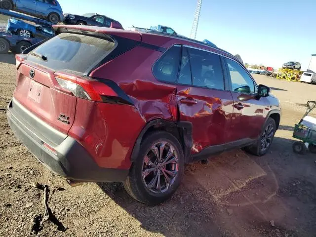 2022 TOYOTA RAV4 XLE PREMIUM  