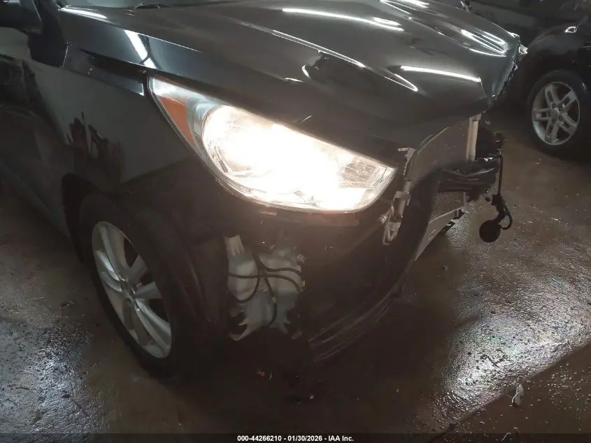 2013 HYUNDAI TUCSON LIMITED