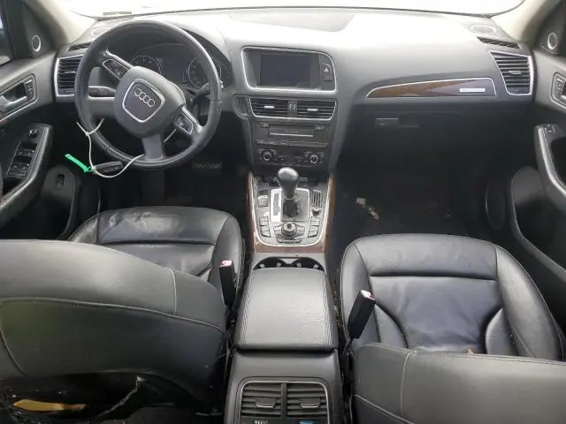 2011 AUDI Q5 PREMIUM PLUS
