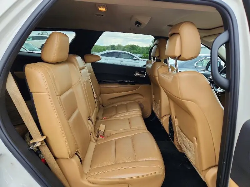 2011 DODGE DURANGO CITADEL  