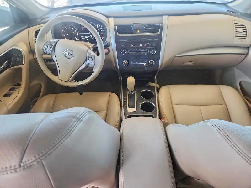 2013 NISSAN ALTIMA 2.5  