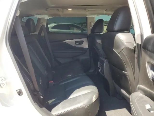 2022 NISSAN MURANO SL