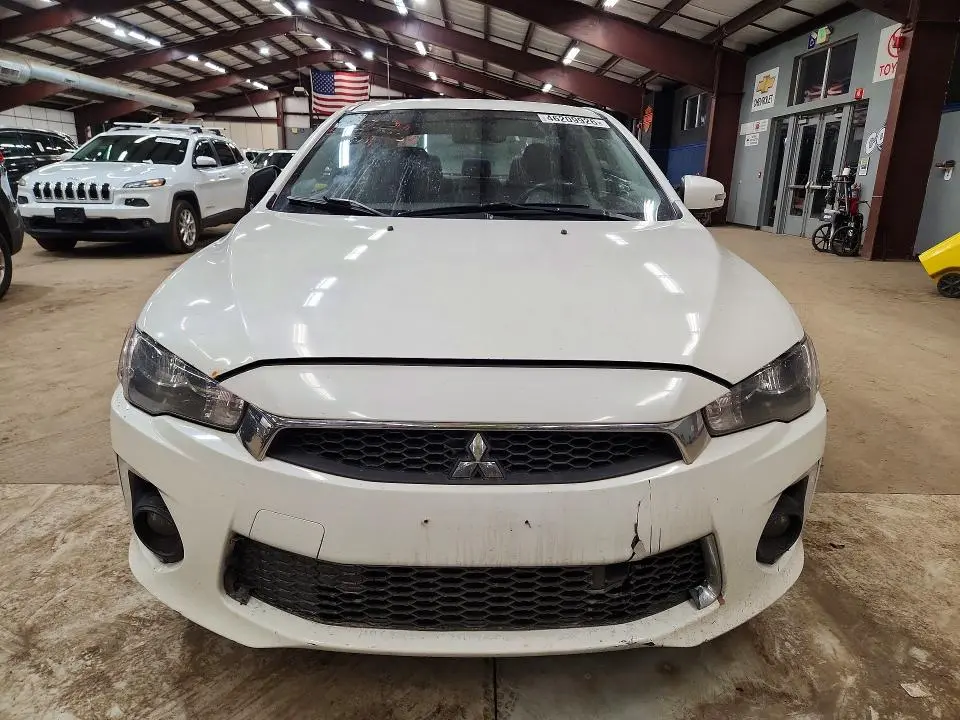 2017 MITSUBISHI LANCER ES  