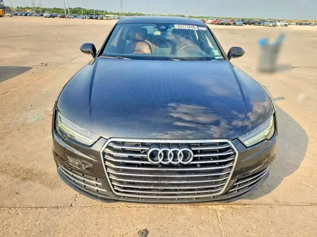 2016 AUDI A7 PRESTIGE  