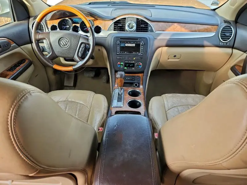 2011 BUICK ENCLAVE CXL  