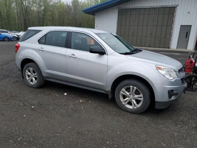2015 CHEVROLET EQUINOX LS