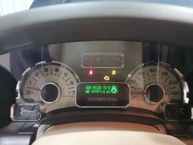 2013 FORD EXPEDITION XLT  