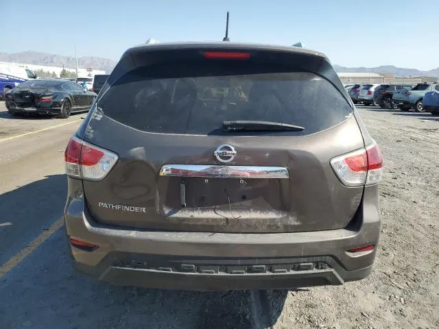 2015 NISSAN PATHFINDER S  