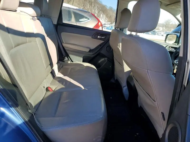 2015 SUBARU FORESTER 2.5I TOURING  