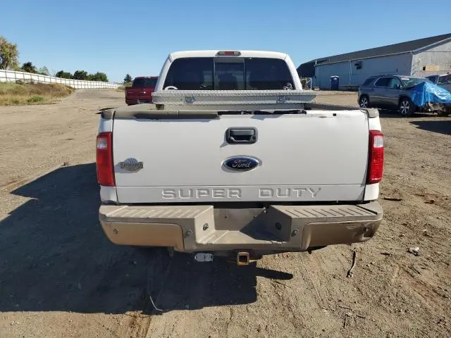 2011 FORD F250 SUPER DUTY  