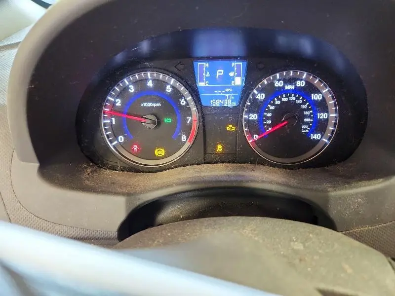 2015 HYUNDAI ACCENT GLS  