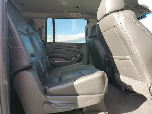 2019 CHEVROLET SUBURBAN K1500 LT  