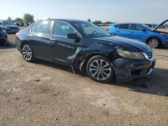2014 HONDA ACCORD SPORT  