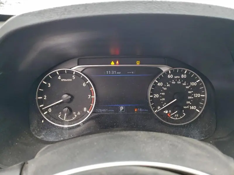 2020 NISSAN ALTIMA S  