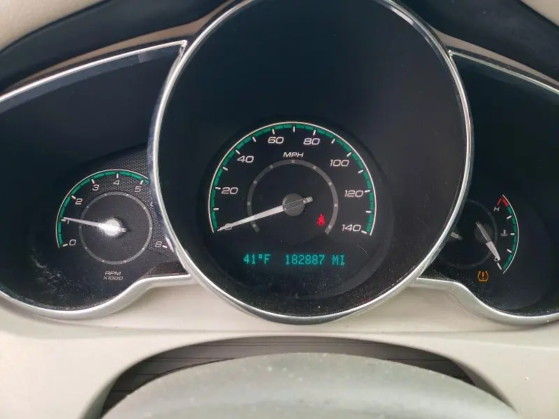 2012 CHEVROLET MALIBU 1LT  