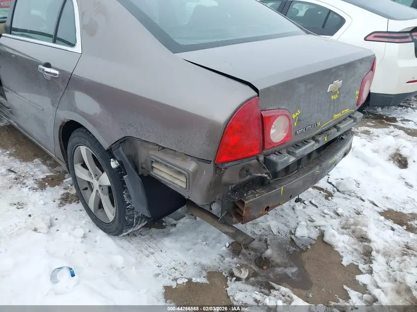 2012 CHEVROLET MALIBU 1LT