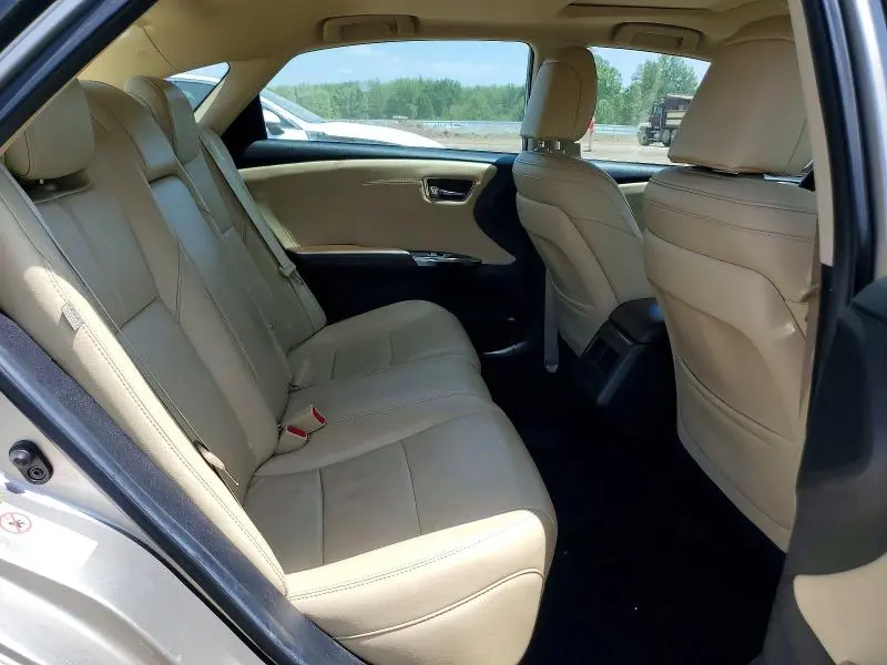 2015 TOYOTA AVALON   