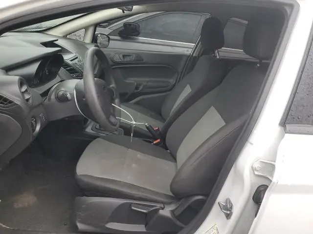 2016 FORD FIESTA S  