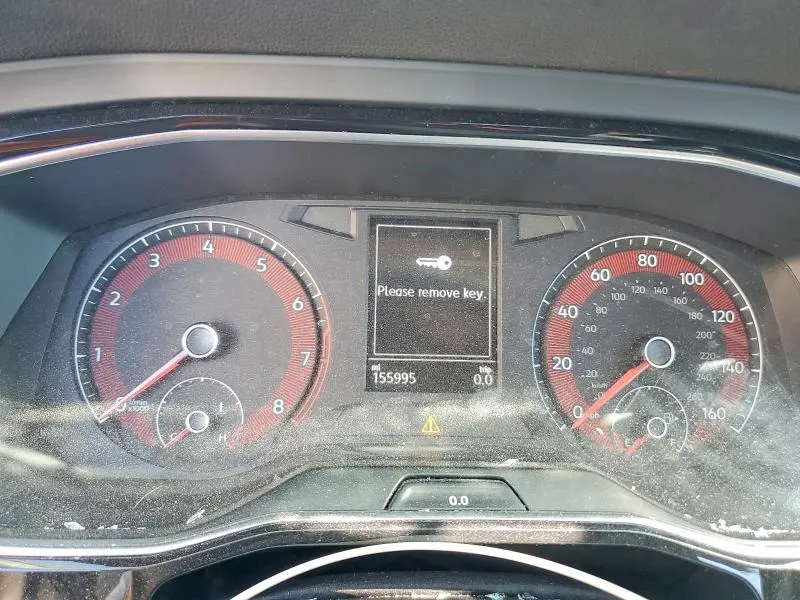 2019 VOLKSWAGEN JETTA S  