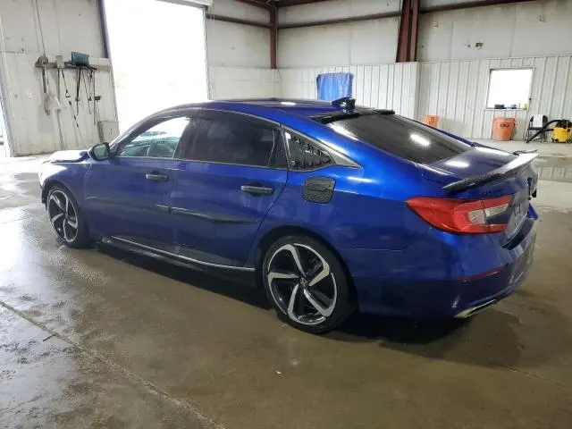 2021 HONDA ACCORD SPORT  