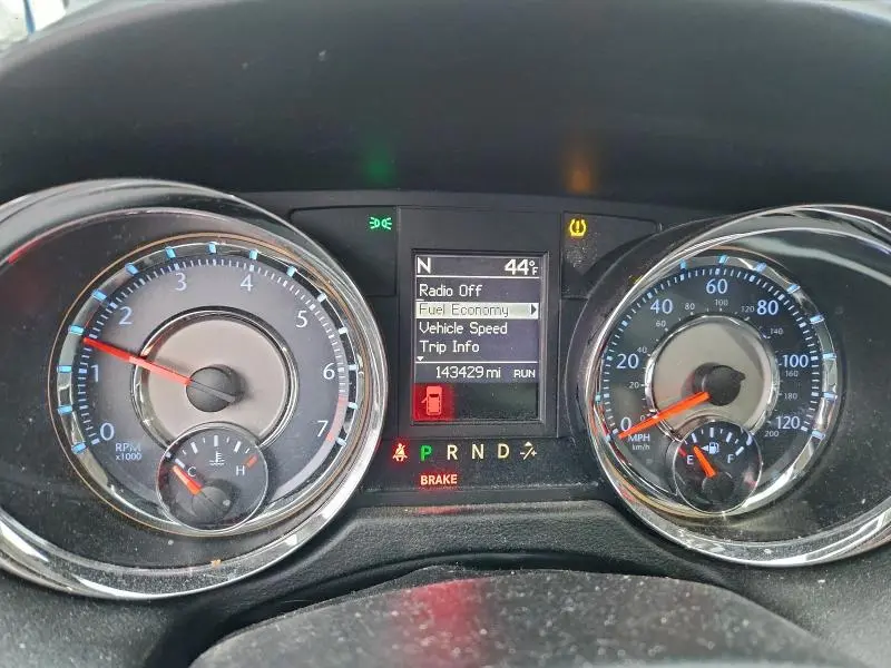 2014 CHRYSLER TOWN & COUNTRY TOURING L  