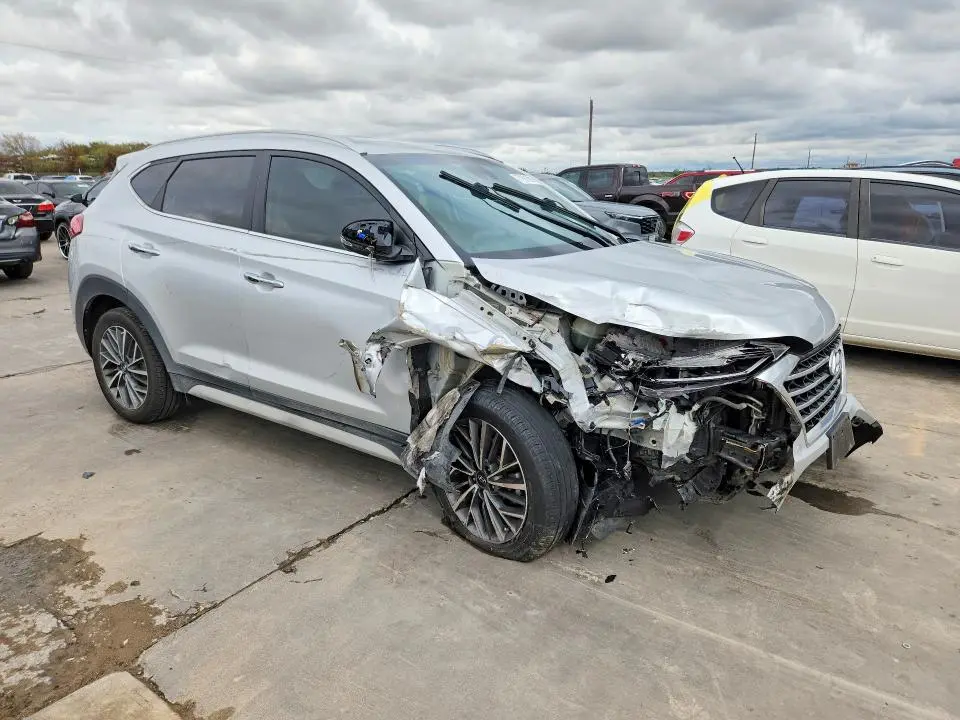2019 HYUNDAI TUCSON LIMITED  