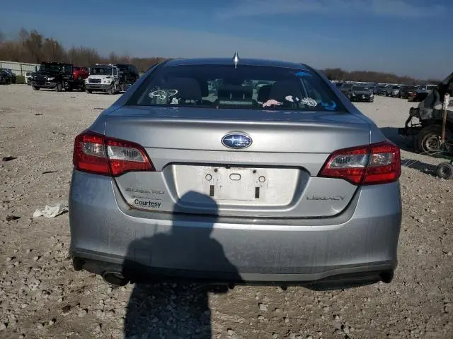 2018 SUBARU LEGACY 2.5I PREMIUM  