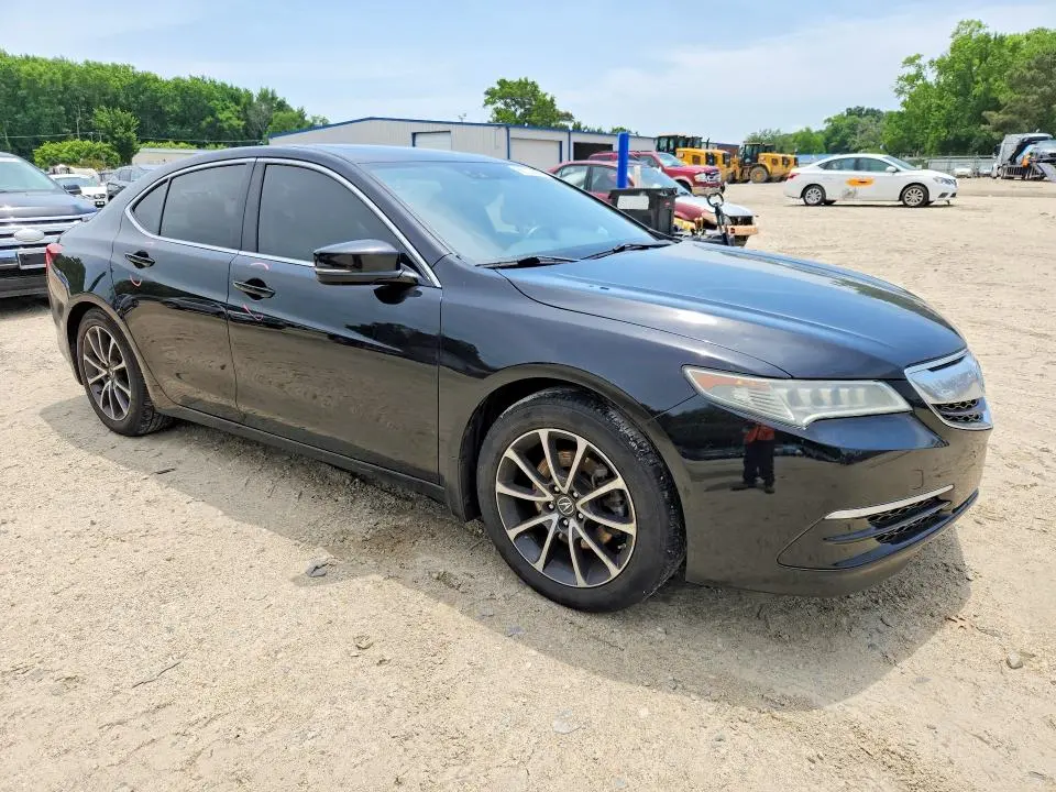 2016 ACURA TLX TECH  