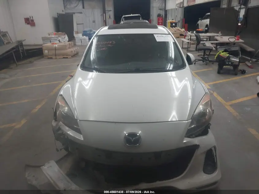 2013 MAZDA MAZDA3 I GRAND TOURING