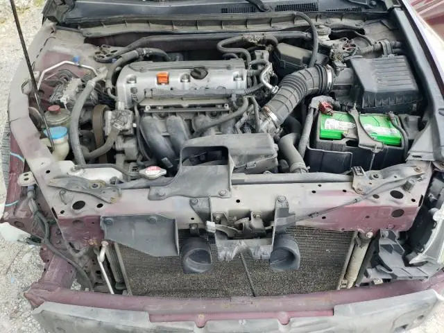 2012 HONDA ACCORD EXL  