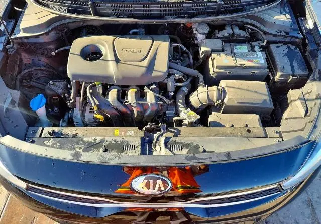 2019 KIA RIO LX  