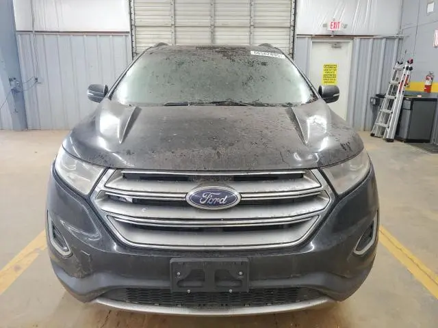 2015 FORD EDGE SEL  