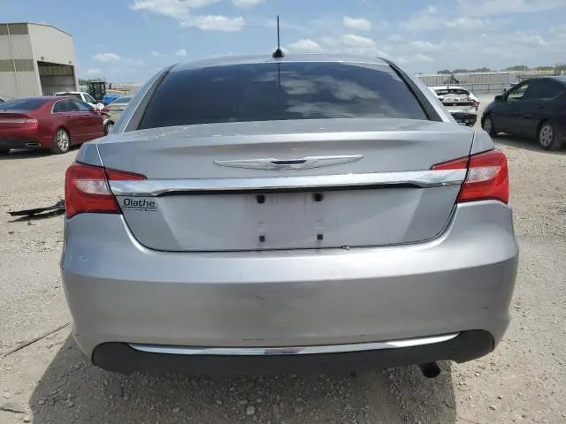 2013 CHRYSLER 200 TOURING  