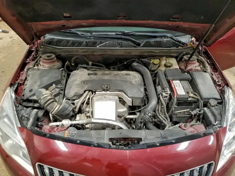 2016 BUICK REGAL PREMIUM  