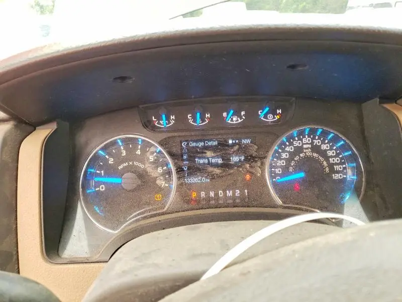 2013 FORD F150   